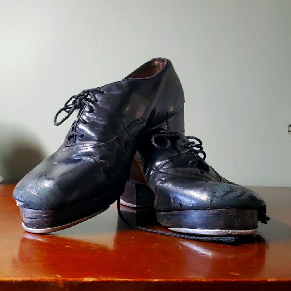 Savion Build capezio K360 tap shoes
